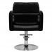 Hairdressing Chair HAIR SYSTEM HS02 black